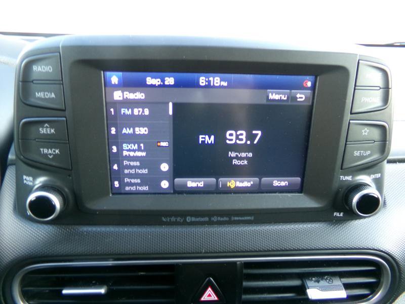 Used 2021 Hyundai Kona Night w/ Cargo Package image 22