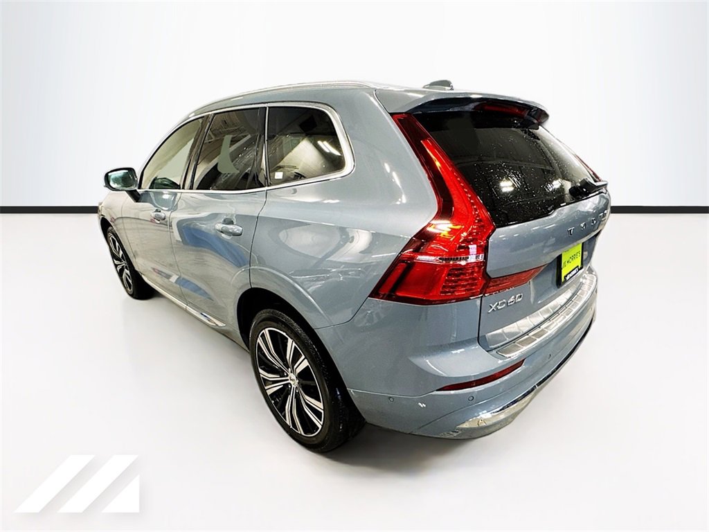 Used 2022 Volvo XC60 B6 Inscription w/ Advanced Package image 7