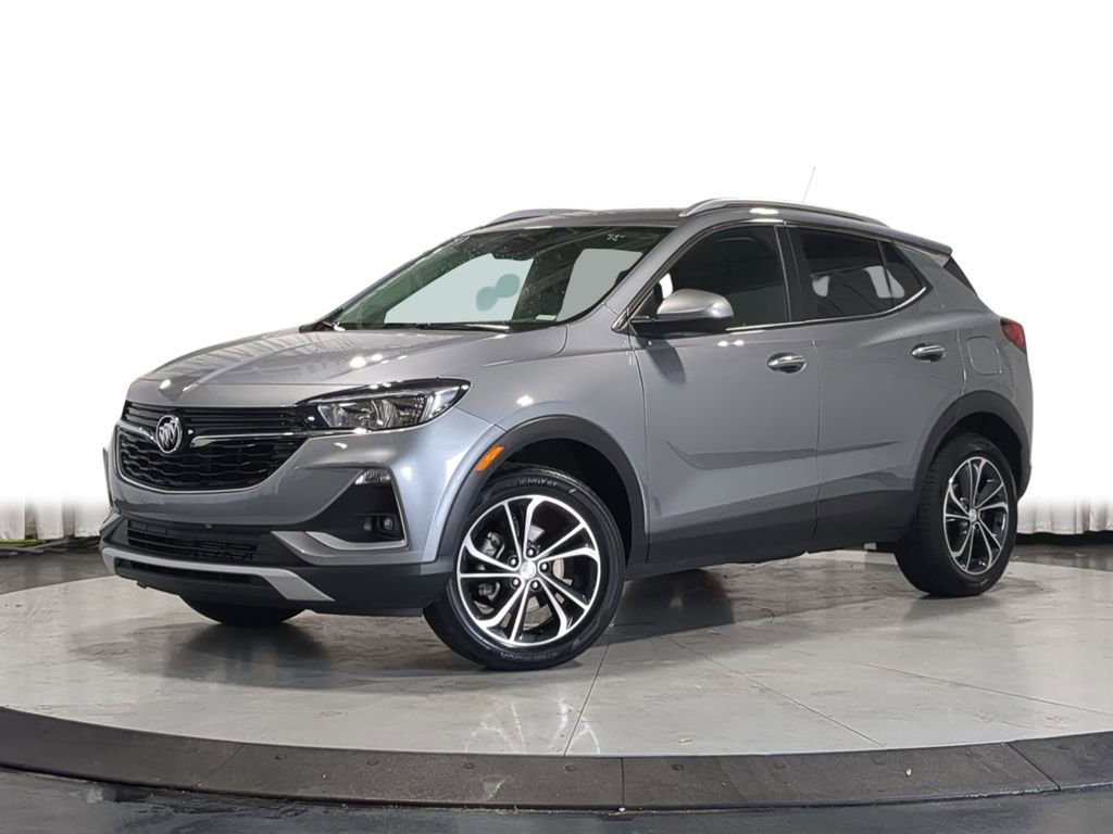 Used 2023 Buick Encore GX Select w/ Safety Package II AWD/4WD image 1