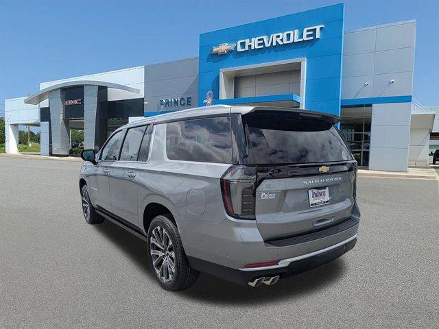 New 2026 Chevrolet Suburban High Country image 7