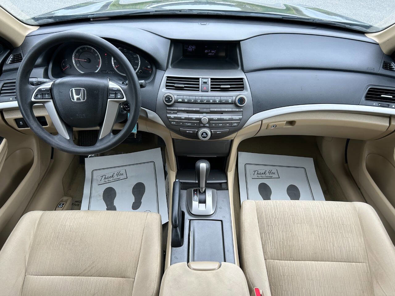 Used 2012 Honda Accord LX image 14