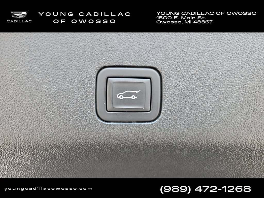 Used 2023 Cadillac Escalade ESV Sport Platinum w/ LPO, ONYX Package AWD/4WD image 35