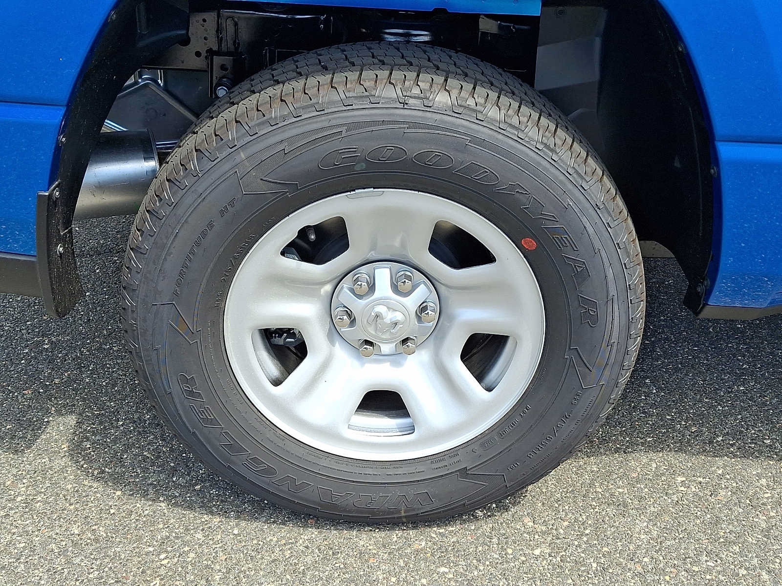 New 2026 RAM 1500 Tradesman AWD/4WD image 5