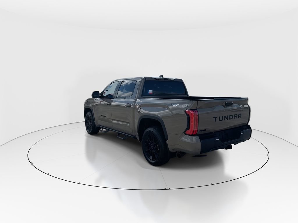 New 2026 Toyota Tundra Limited image 6