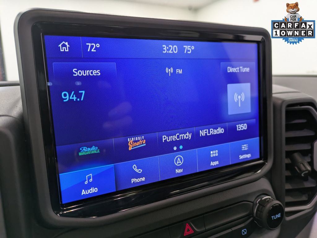 Used 2023 Ford Bronco Sport Big Bend w/ Convenience Package AWD/4WD image 13