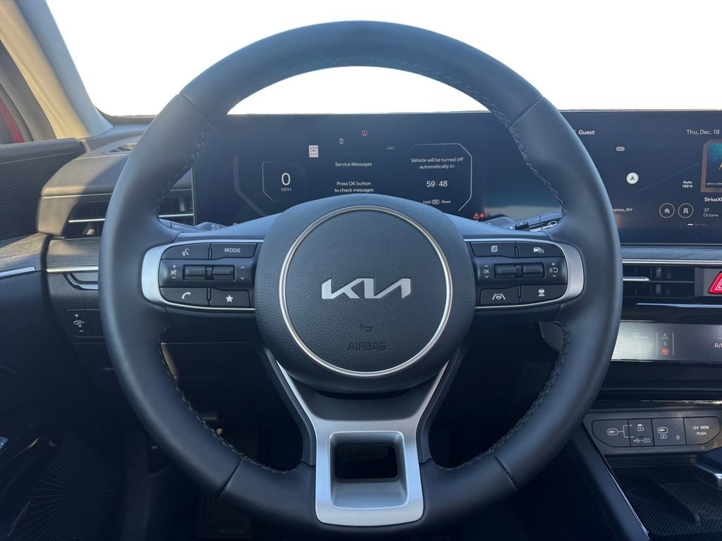 New 2025 Kia K5 EX image 12