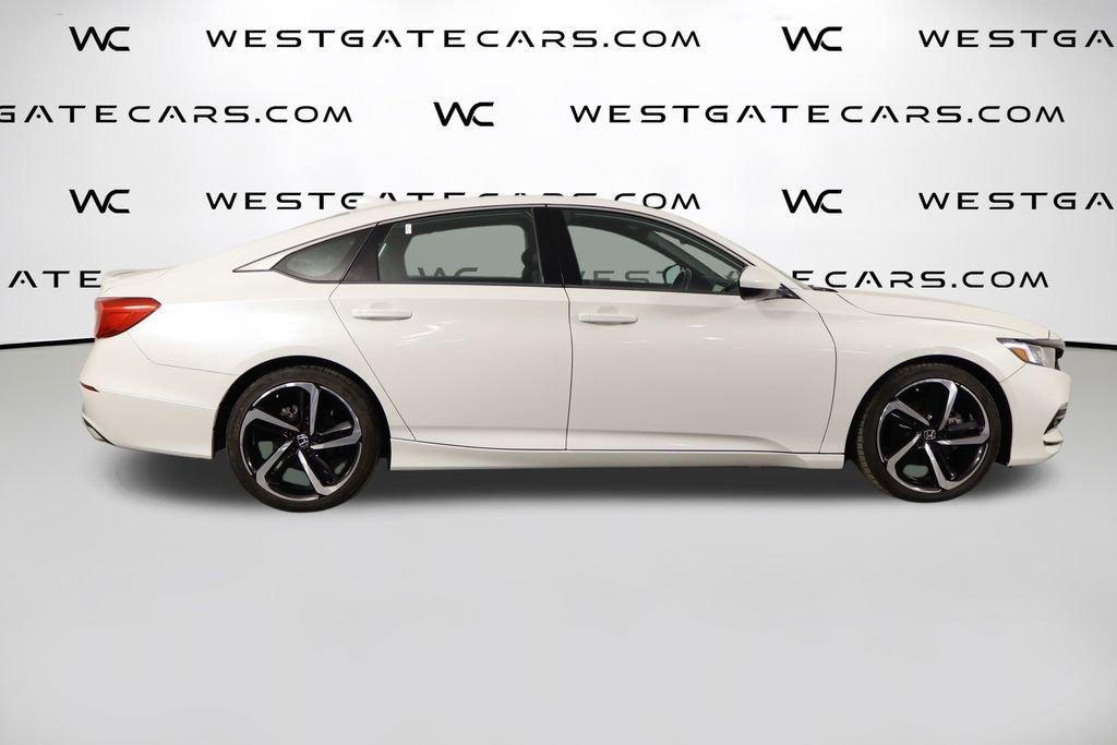 Used 2019 Honda Accord Sport image 37