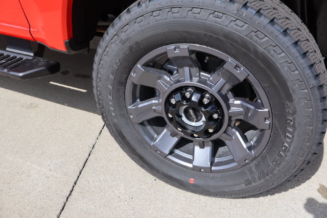New 2026 Ford F350 XL w/ STX Appearance Package AWD/4WD image 8