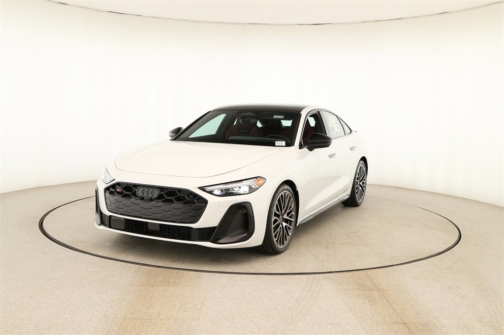 New 2025 Audi S5 Premium Plus image 12