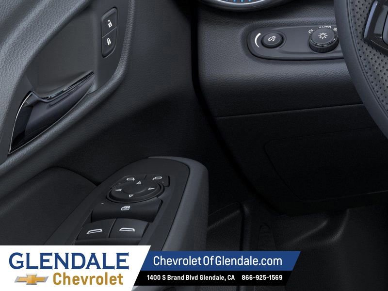 New 2026 Chevrolet Trax LS w/ Driver Confidence Package image 22