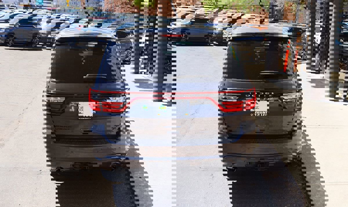 Used 2018 Dodge Durango R/T w/ Technology Group image 10