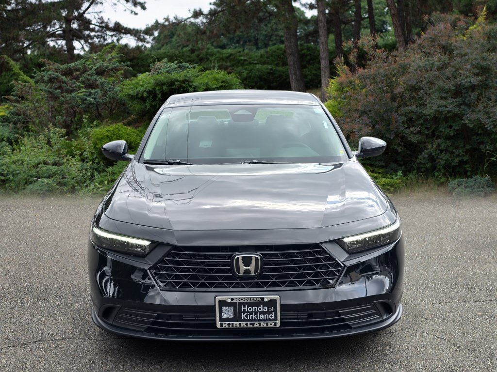 New 2026 Honda Accord LX image 2
