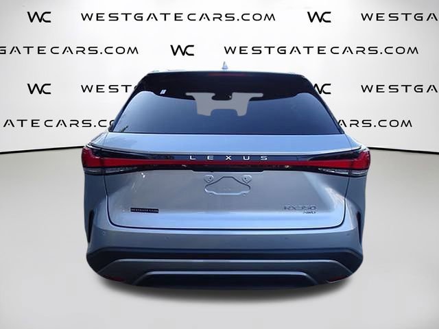Used 2024 Lexus RX 350 Premium Plus image 4
