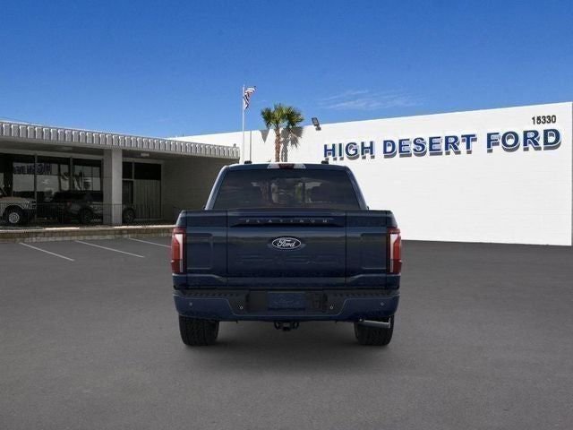 New 2025 Ford F150 Platinum w/ Equipment Group 702A High AWD/4WD image 5