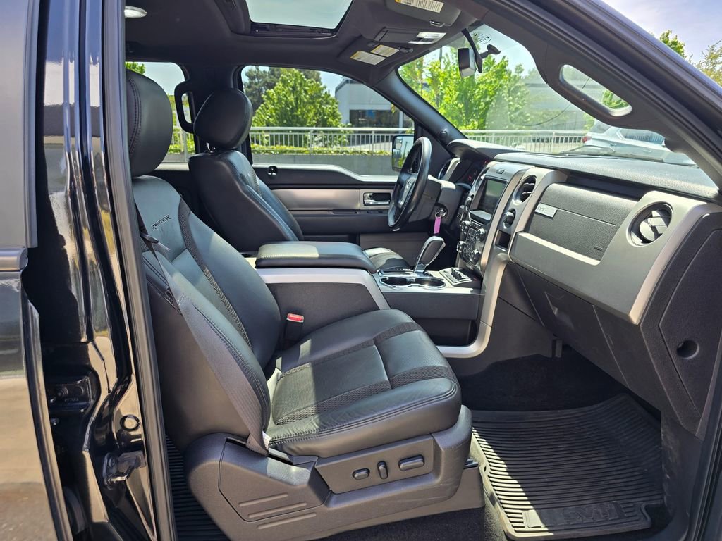 Used 2013 Ford F150 Raptor w/ Luxury Equipment Group AWD/4WD image 12