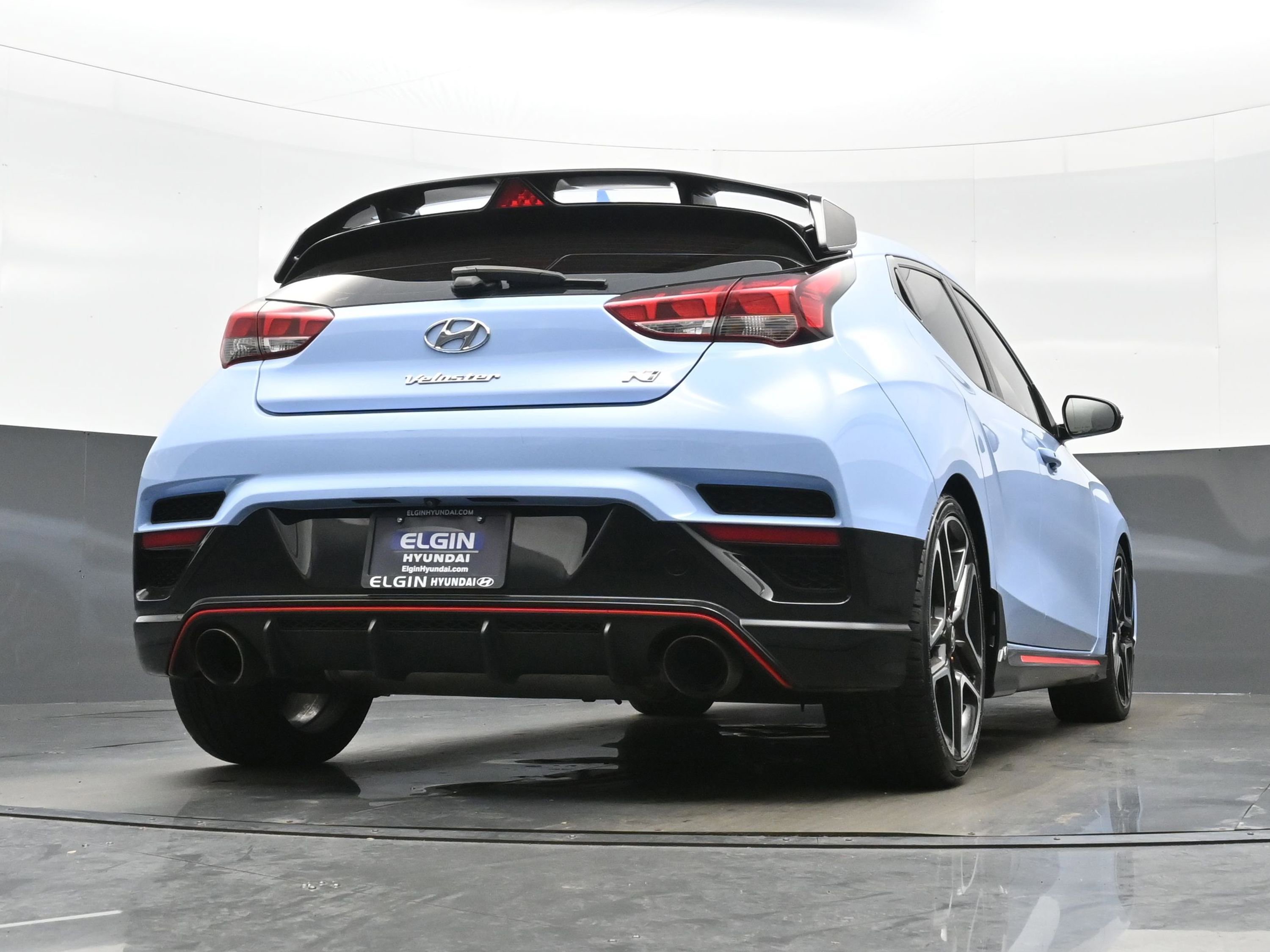 Used 2019 Hyundai Veloster N N w/ Performance Package FWD image 29