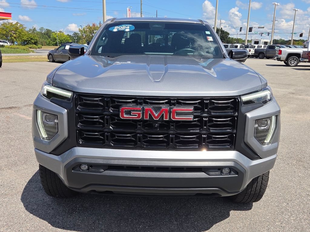 Certified 2024 GMC Canyon Elevation w/ Elevation Premium Package RWD image 17