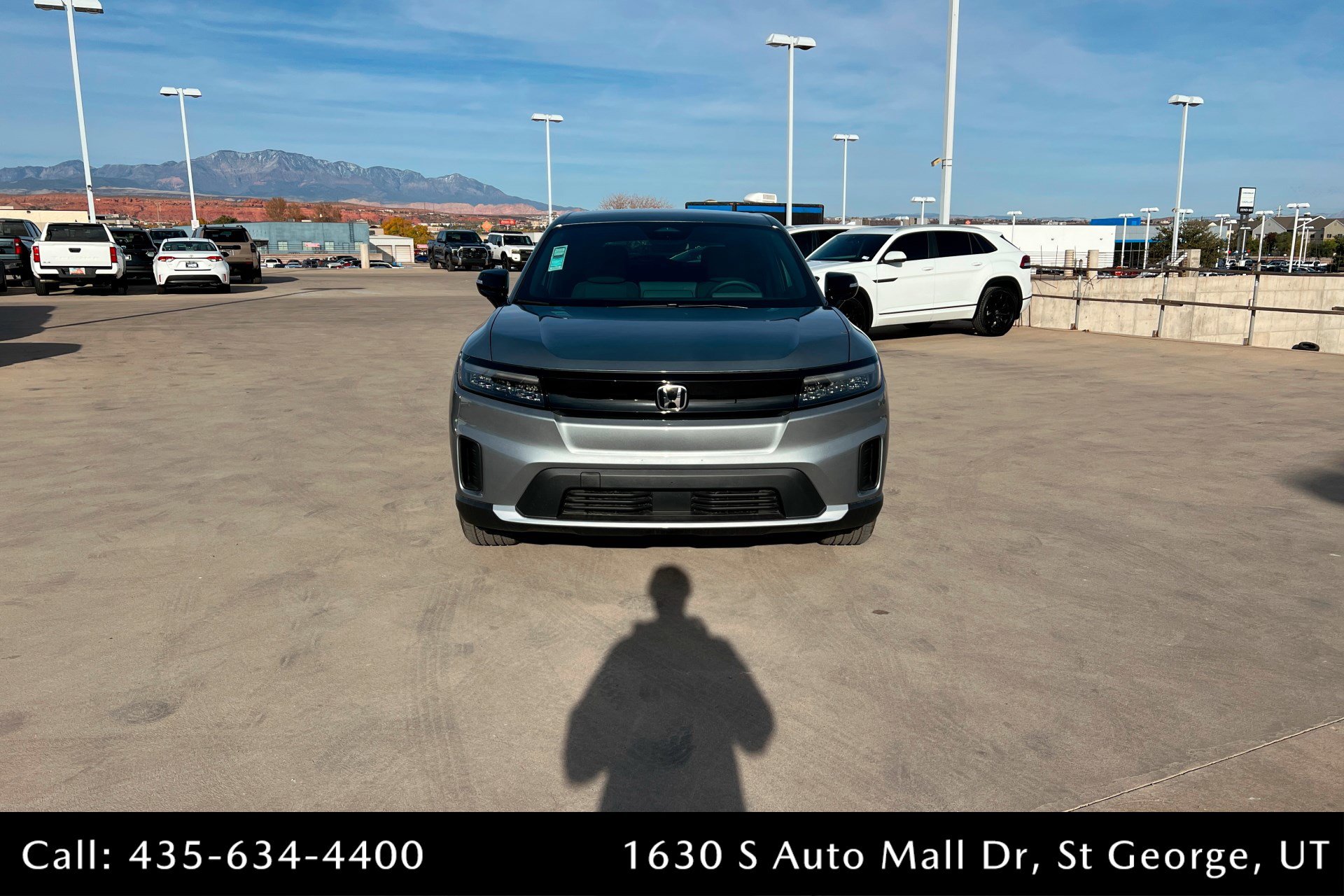 New 2025 Honda Prologue EX image 8