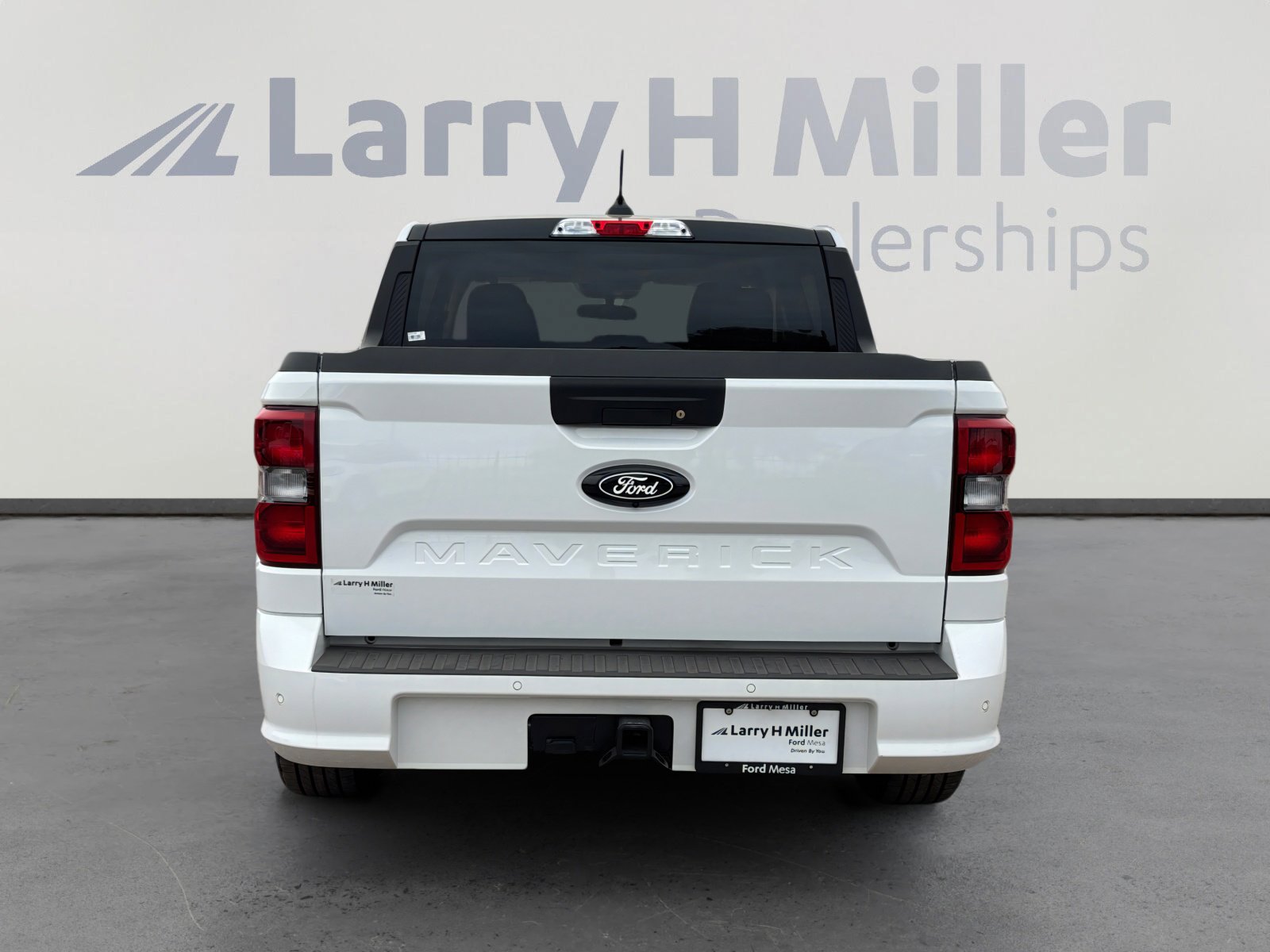 New 2025 Ford Maverick Lobo AWD/4WD image 4