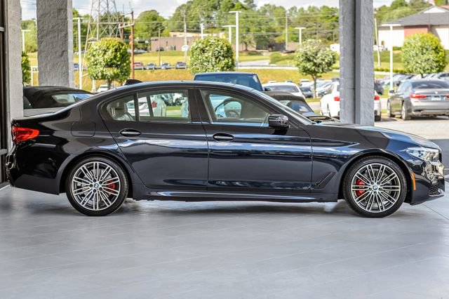 Used 2018 BMW 540i xDrive AWD/4WD image 57