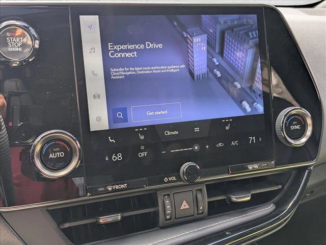 Used 2024 Lexus NX 350 F Sport AWD/4WD image 7