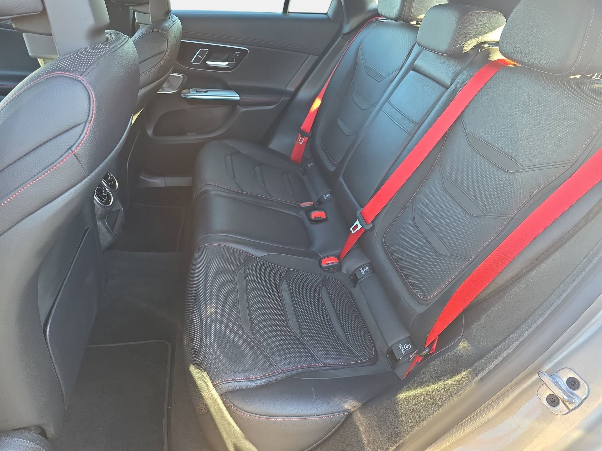 Certified 2024 Mercedes-Benz GLC 43 AMG 4MATIC image 14