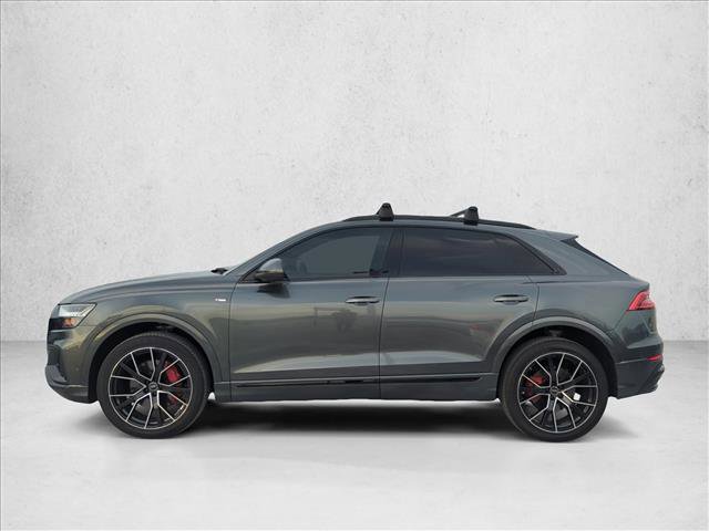 Used 2023 Audi Q8 Premium Plus AWD/4WD image 5
