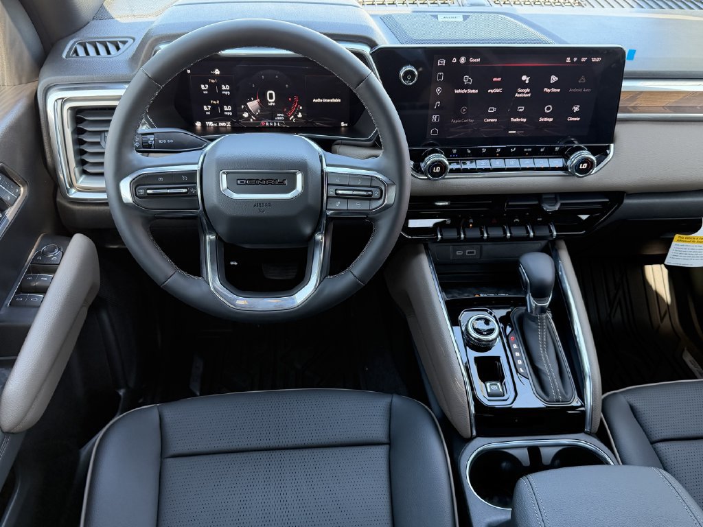 New 2026 GMC Canyon Denali AWD/4WD image 11