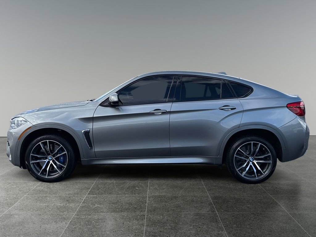 Used 2018 BMW X6 M image 4