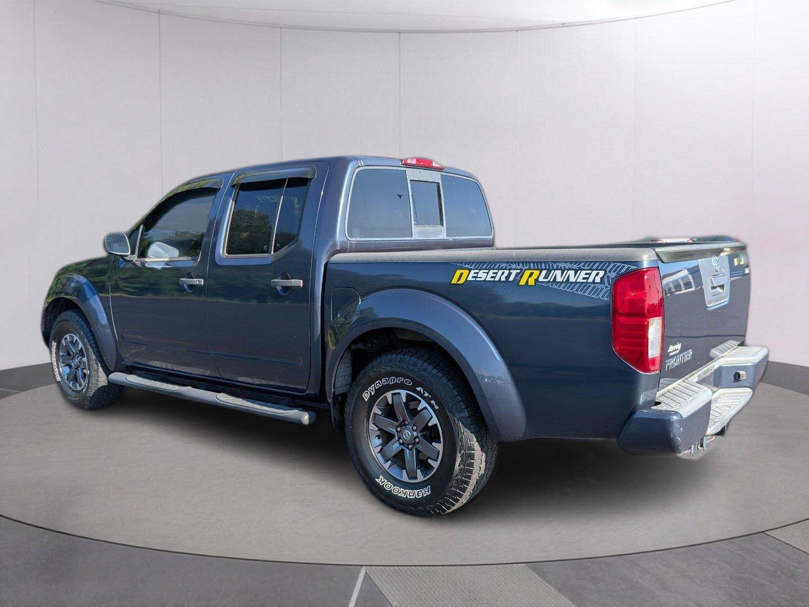 Used 2016 Nissan Frontier Desert Runner RWD image 5