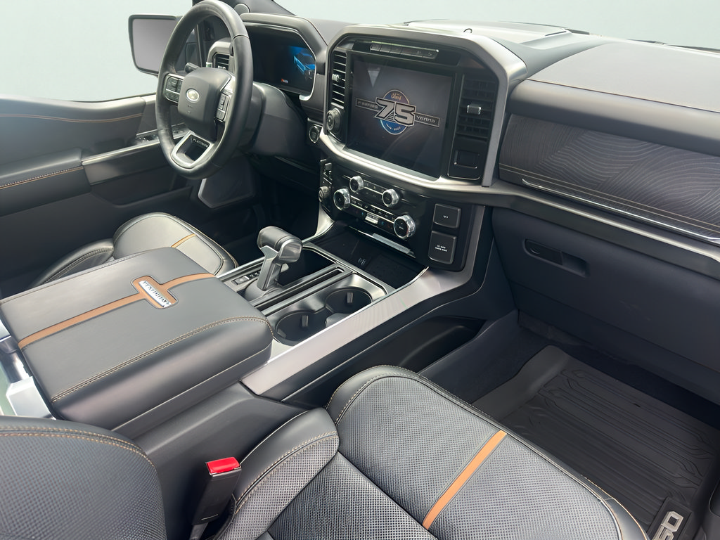 Used 2023 Ford F150 Platinum w/ Equipment Group 701A High AWD/4WD image 37