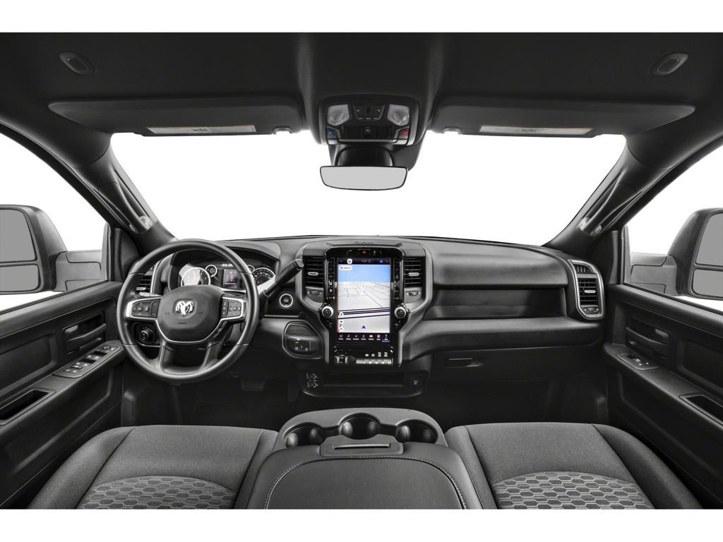 New 2025 RAM 2500 Tradesman w/ Safety Group image 5