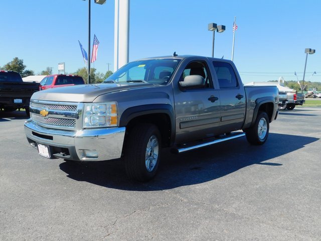 Used 2013 Chevrolet Silverado 1500 LT w/ All-Star Edition image 4
