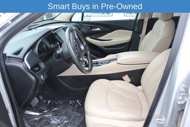 Used 2016 Buick Envision Premium AWD/4WD image 17