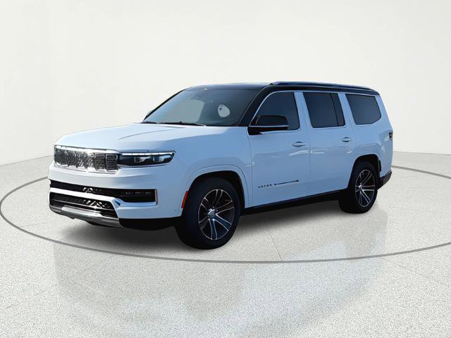 Used 2023 Jeep Grand Wagoneer 4WD image 5