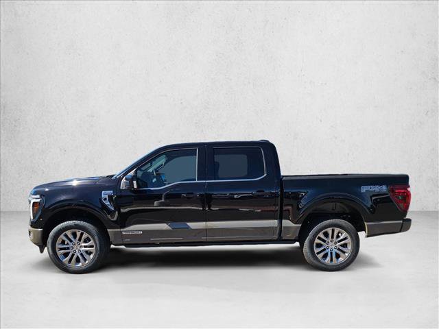 New 2025 Ford F150 King Ranch w/ FX4 Off-Road Package image 7