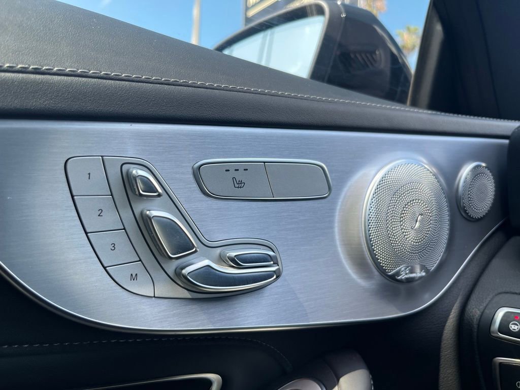 Used 2017 Mercedes-Benz C 63 AMG S image 26