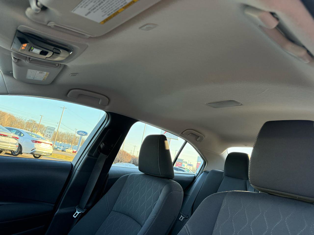 Used 2024 Toyota Corolla LE w/ LE Convenience Package image 16