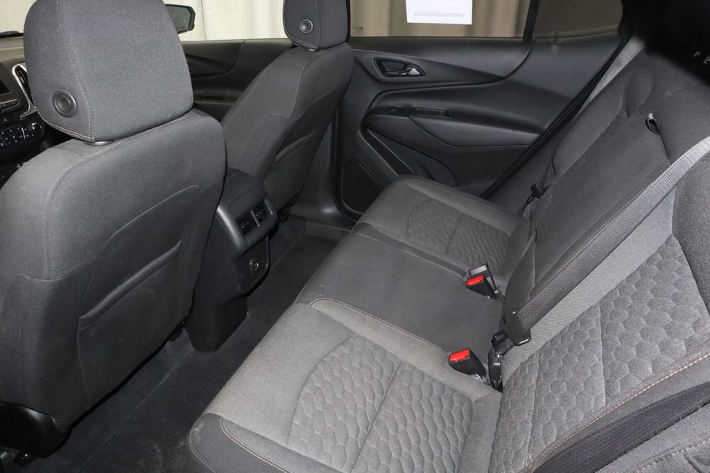 Used 2021 Chevrolet Equinox LT image 21