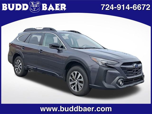 Certified 2025 Subaru Outback Premium image 1