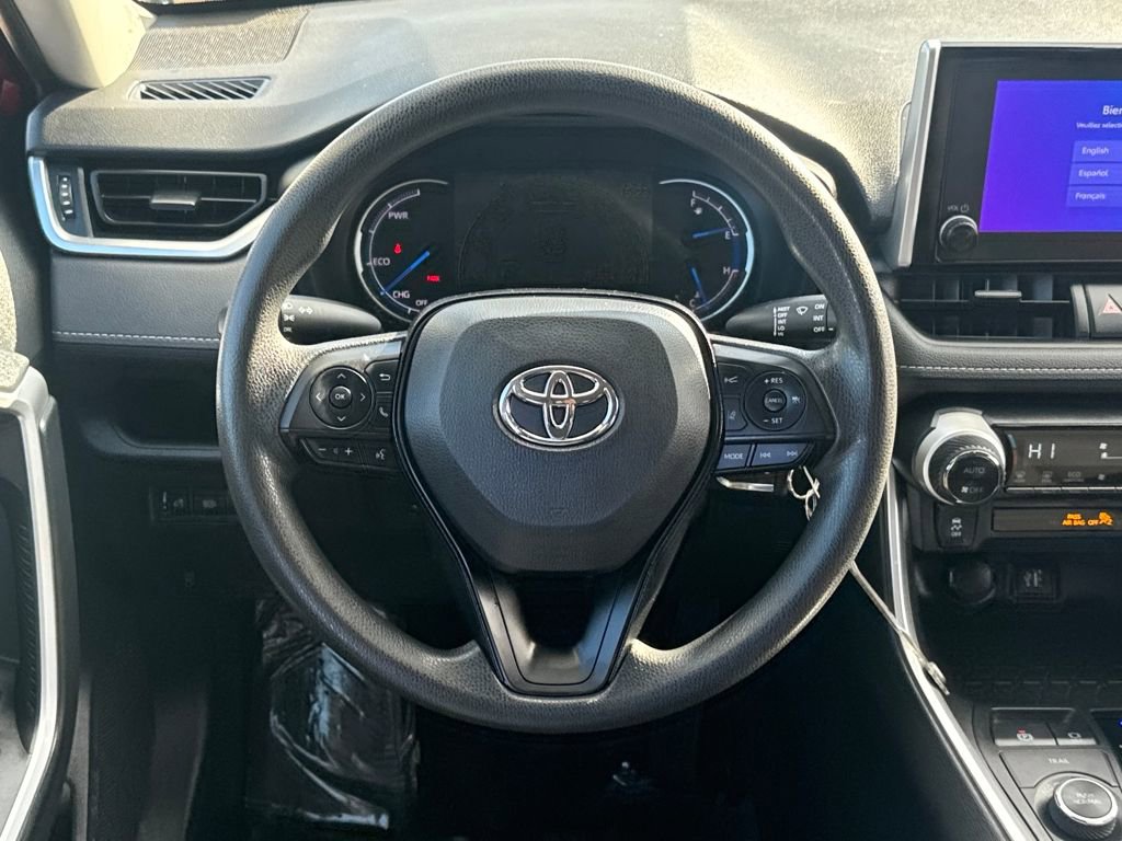 Used 2023 Toyota RAV4 LE image 12
