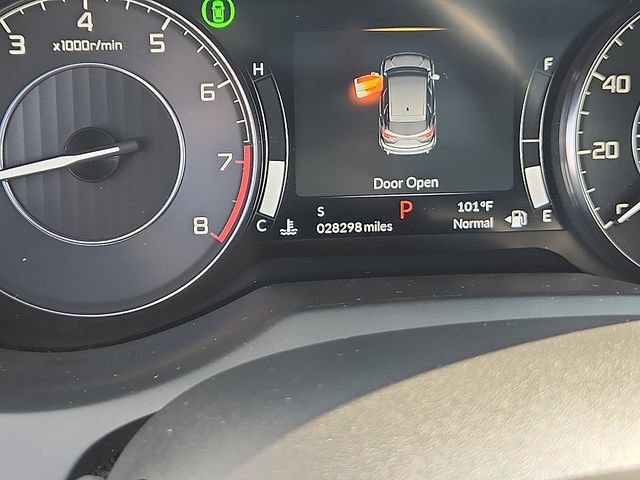 Used 2024 Acura RDX w/ Technology Package AWD/4WD image 21