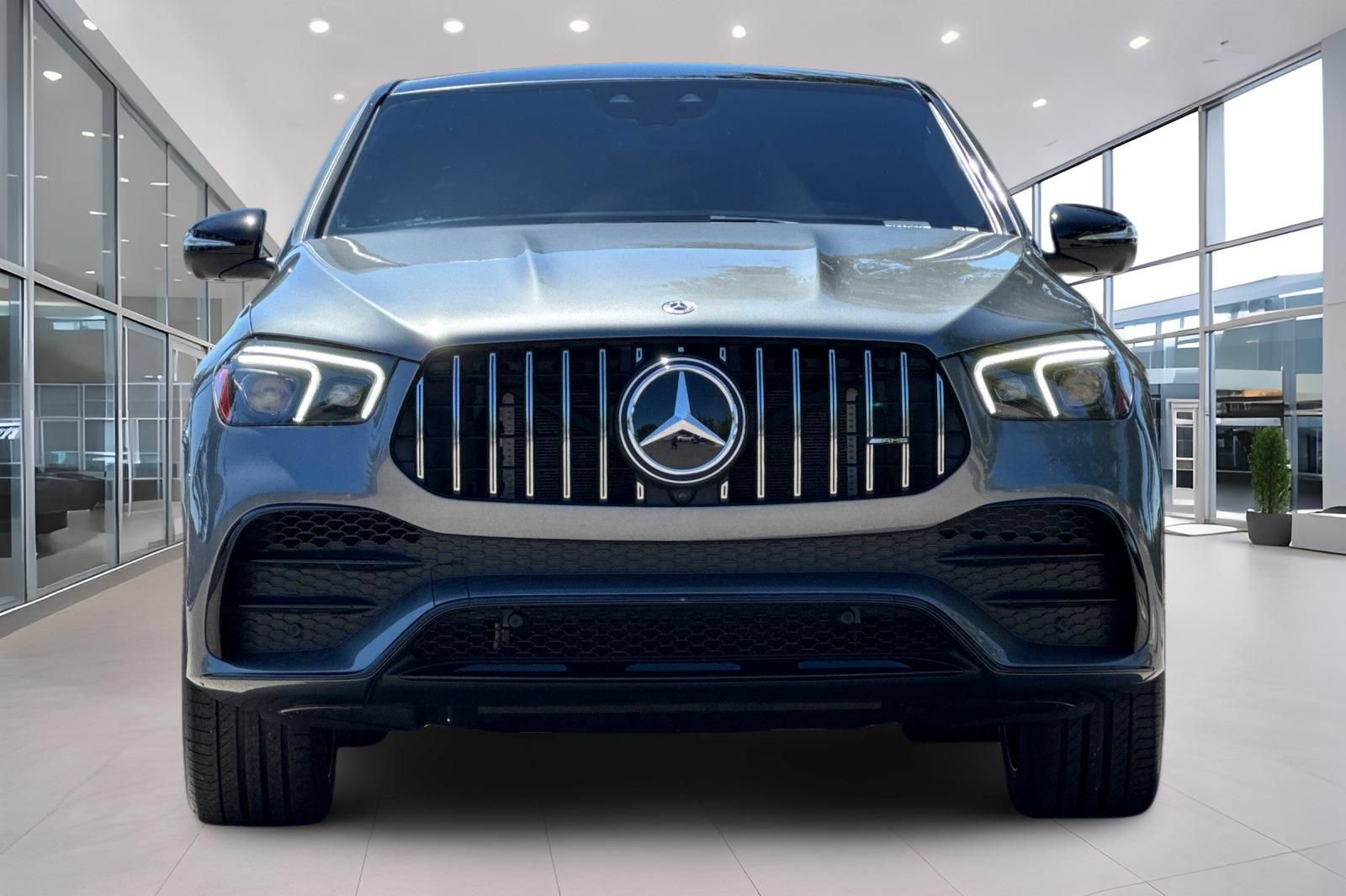 Used 2022 Mercedes-Benz GLE 53 AMG 4MATIC Coupe image 9