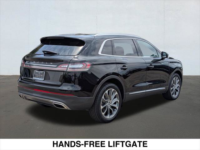 Certified 2023 Lincoln Nautilus Reserve FWD image 5