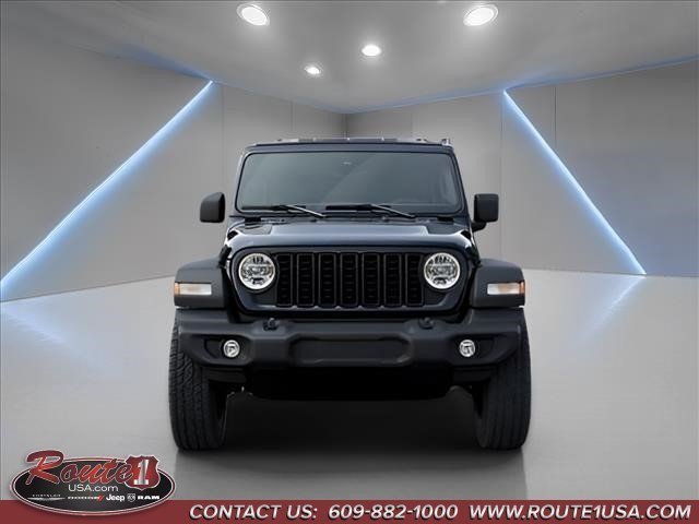 New 2026 Jeep Wrangler Unlimited Sport AWD/4WD image 7