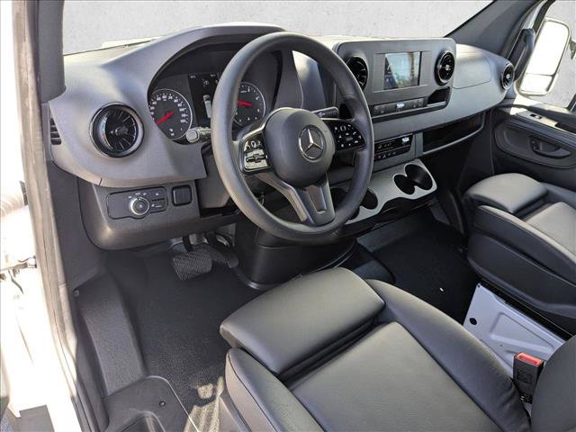 Certified 2024 Mercedes-Benz Sprinter 2500 image 10