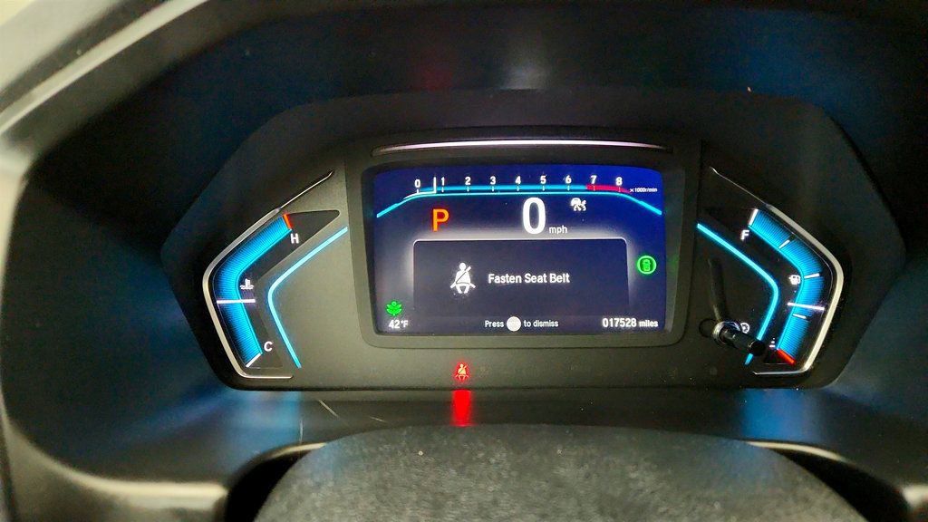 Used 2024 Honda Odyssey EX-L image 13