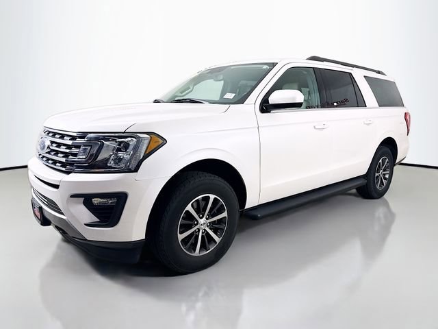 Used 2019 Ford Expedition Max XLT AWD/4WD image 3