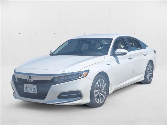 Used 2019 Honda Accord Hybrid