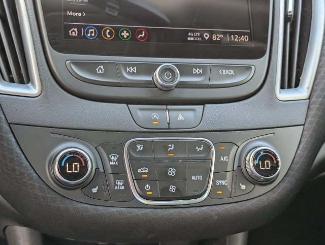 Used 2022 Chevrolet Malibu LT FWD image 19